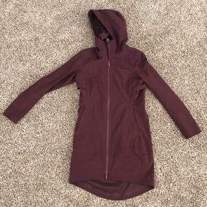 lululemon Rain Rules Rain Rebel Right as Rain Jacket